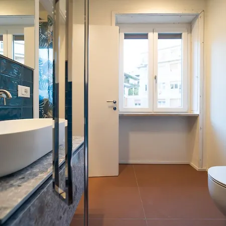 Luxury Suite Sempione Milan Exterior photo