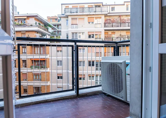 Suite Sempione Ferruci