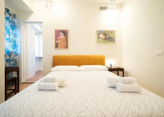 Suite Sempione Ferruci