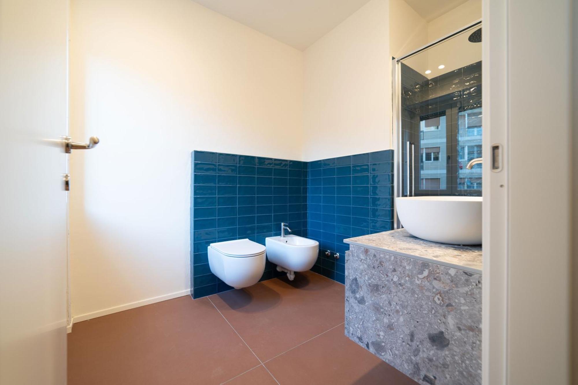 Appartement Suite Sempione Ferruci *