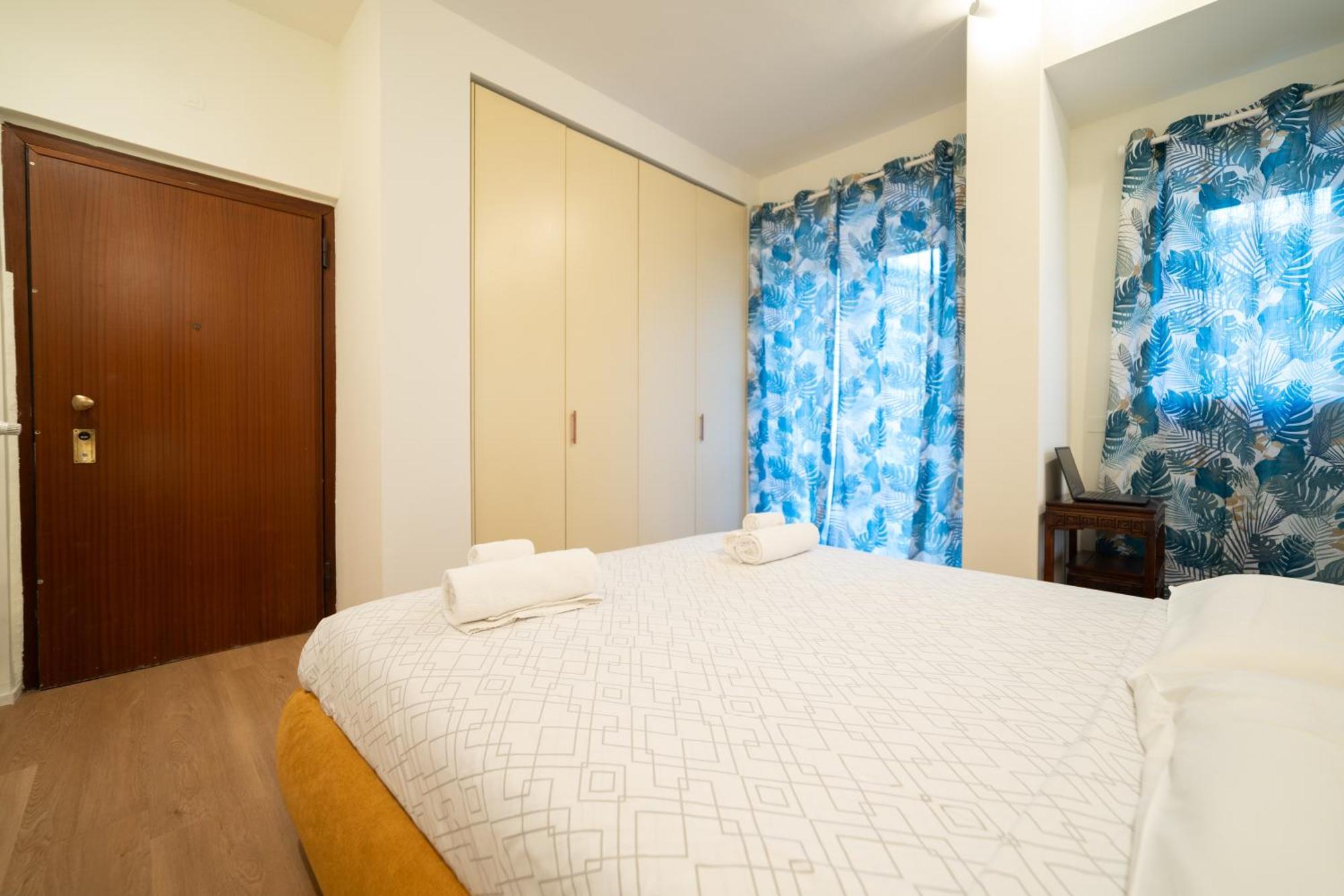 Suite Sempione Ferruci Appartement