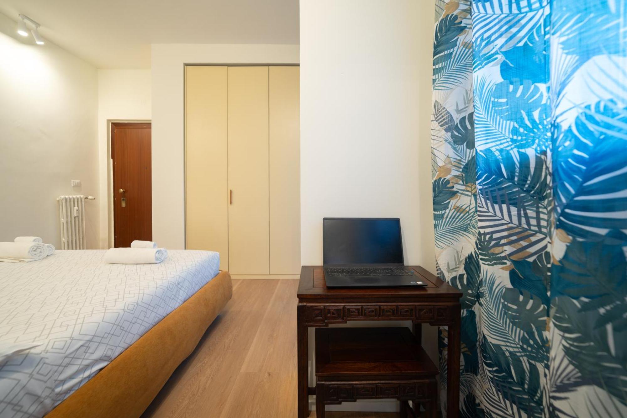 Appartement Suite Sempione Ferruci Milan