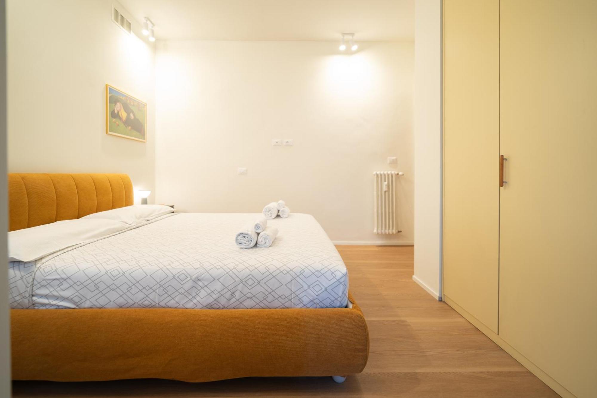 Suite Sempione Ferruci Appartement