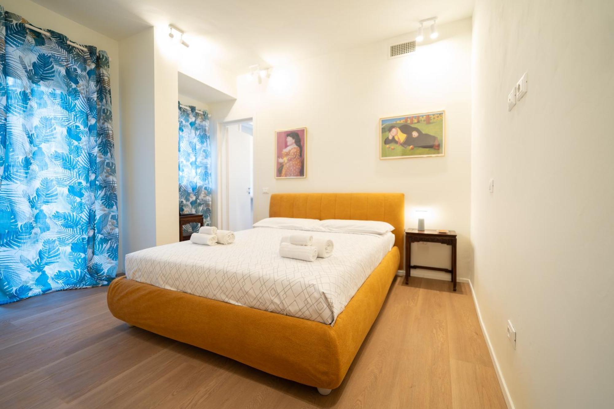 Suite Sempione Ferruci Appartement