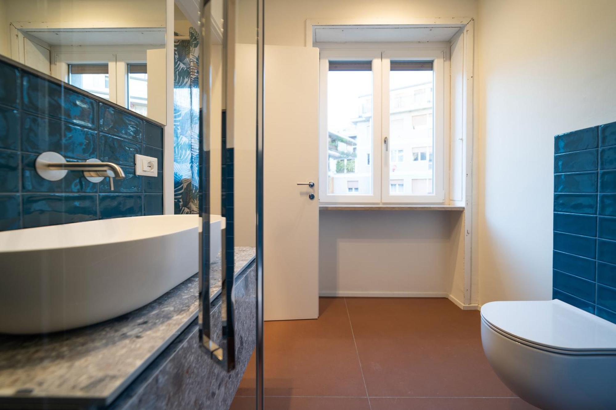 Suite Sempione Ferruci Appartement *